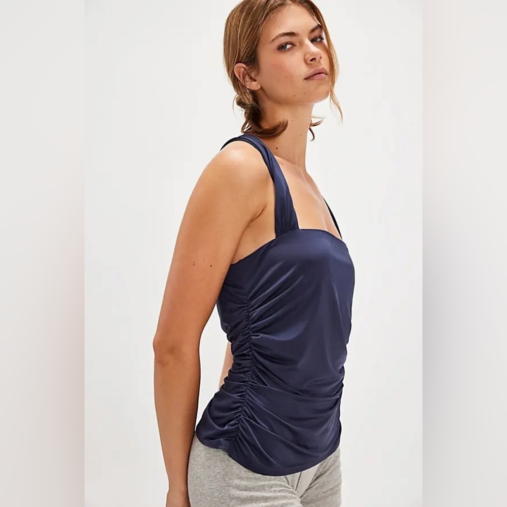 Free People NWOT Another Round Cami